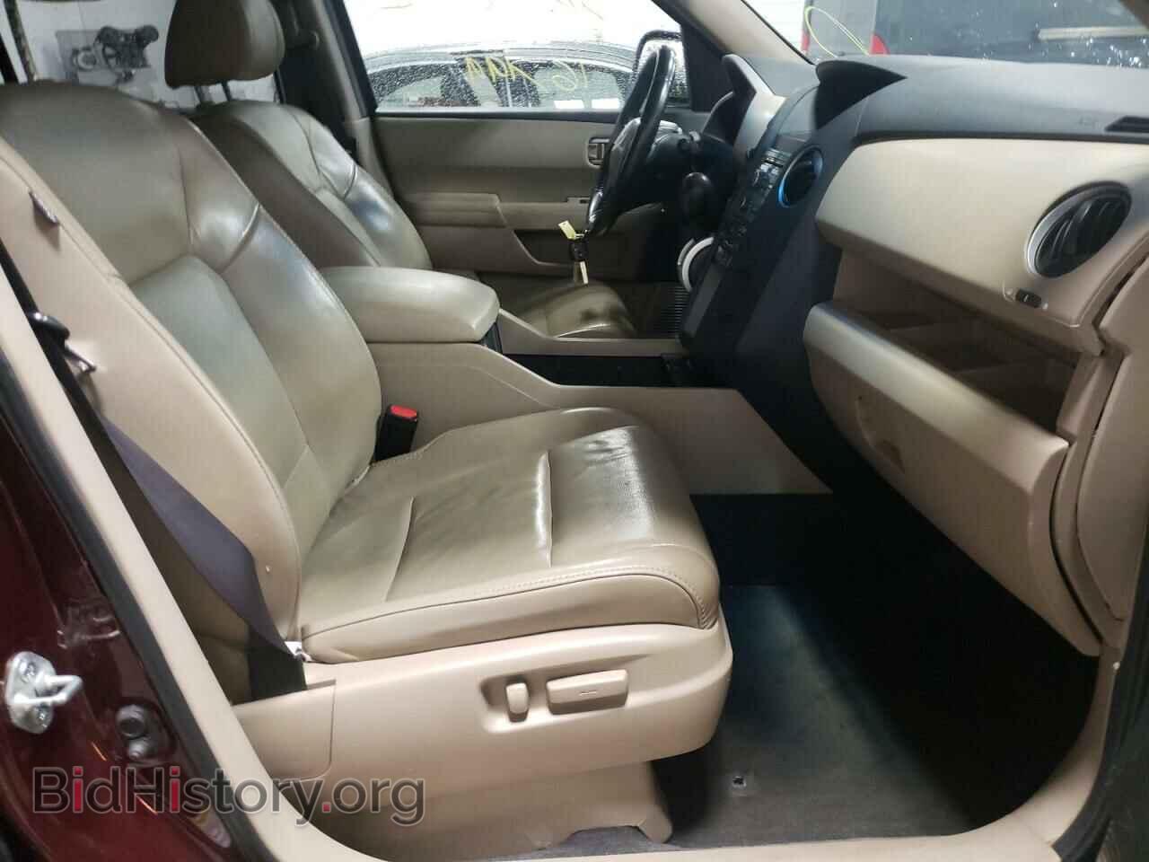 2011 HONDA PILOT - VIN: 5FNYF4H52BB041159 - Фото 5