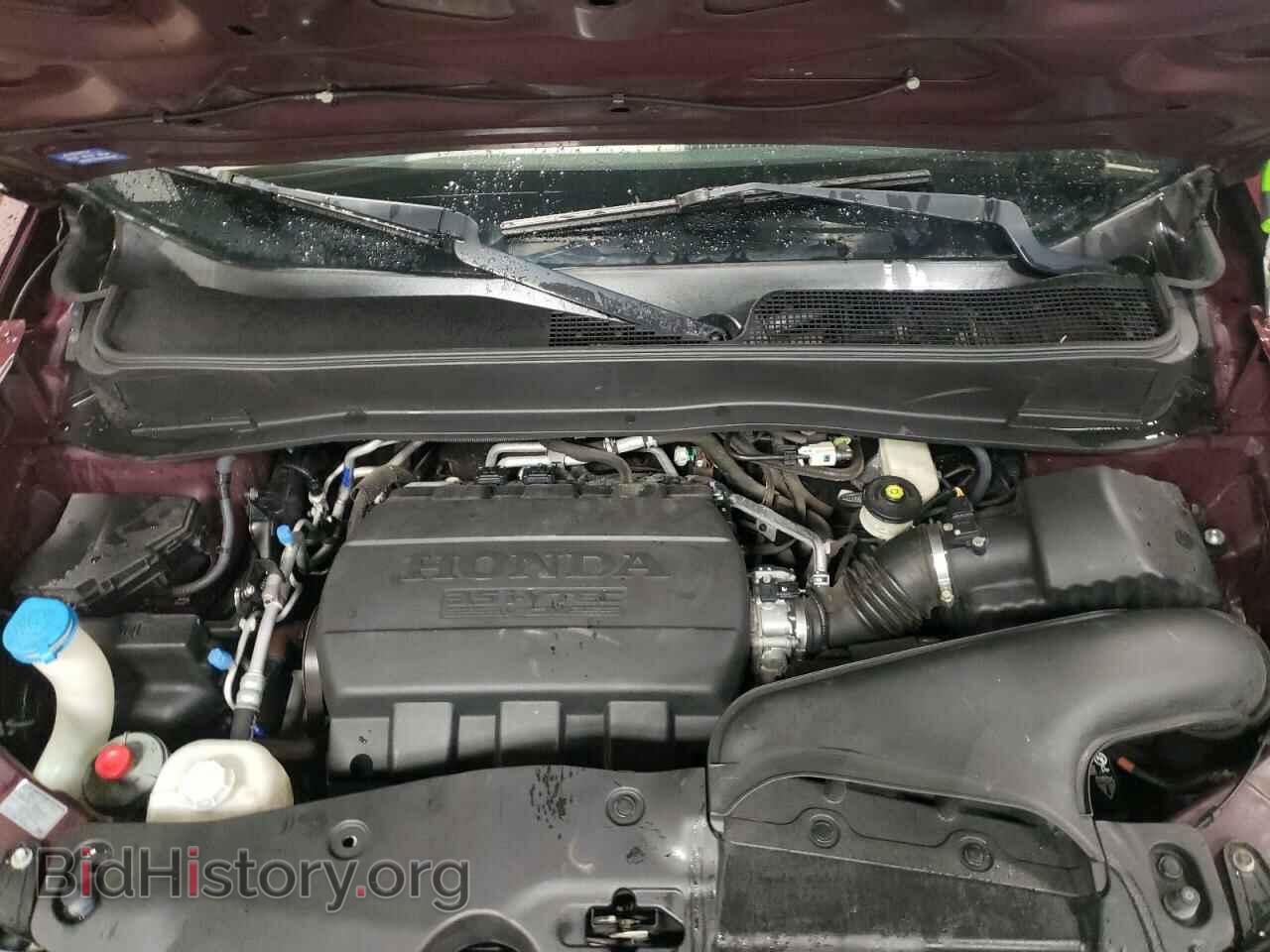2011 HONDA PILOT - VIN: 5FNYF4H52BB041159 - Фото 7