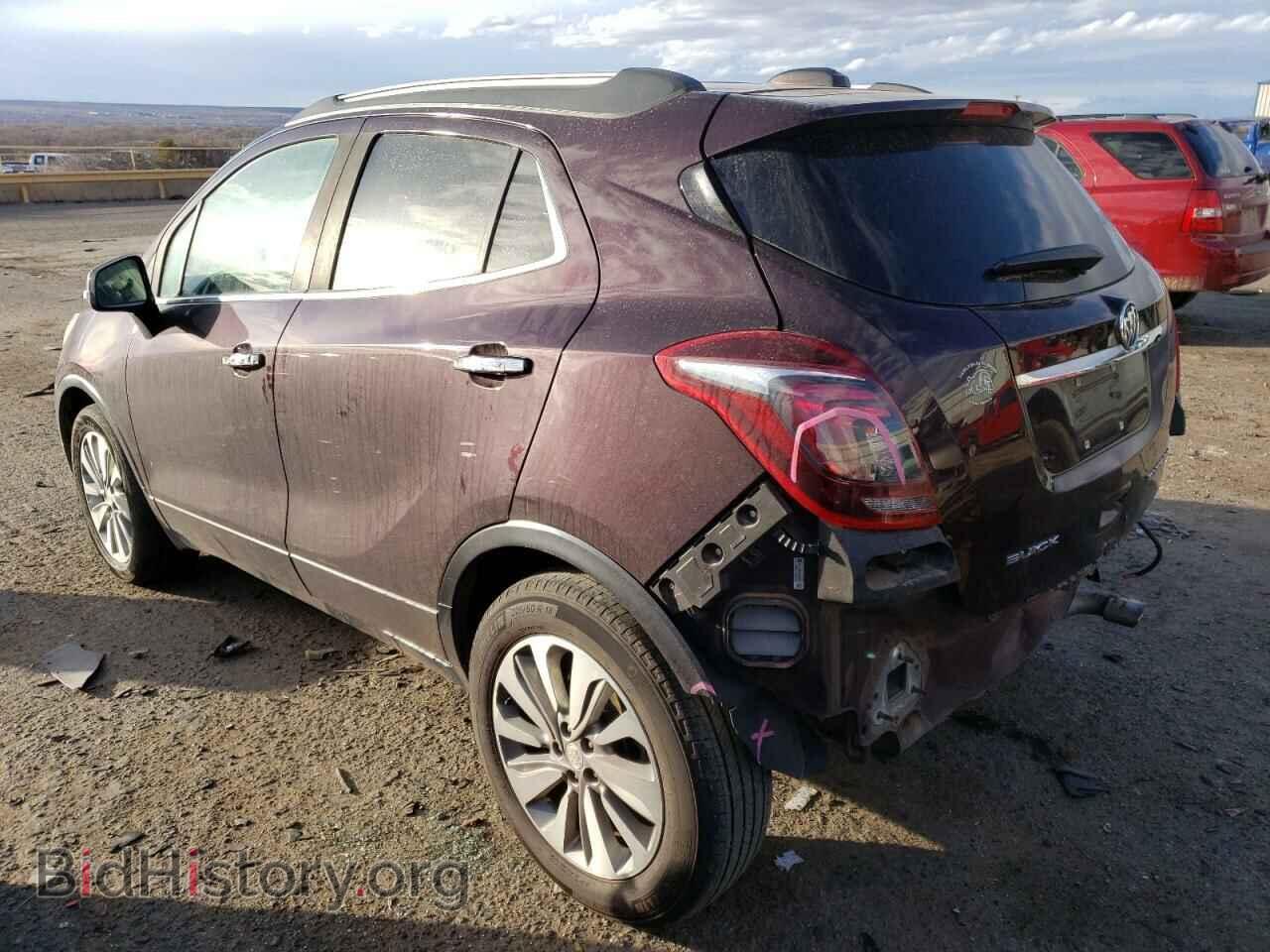 2017 BUICK ENCORE - VIN: KL4CJASB0HB236804 - Фото 2