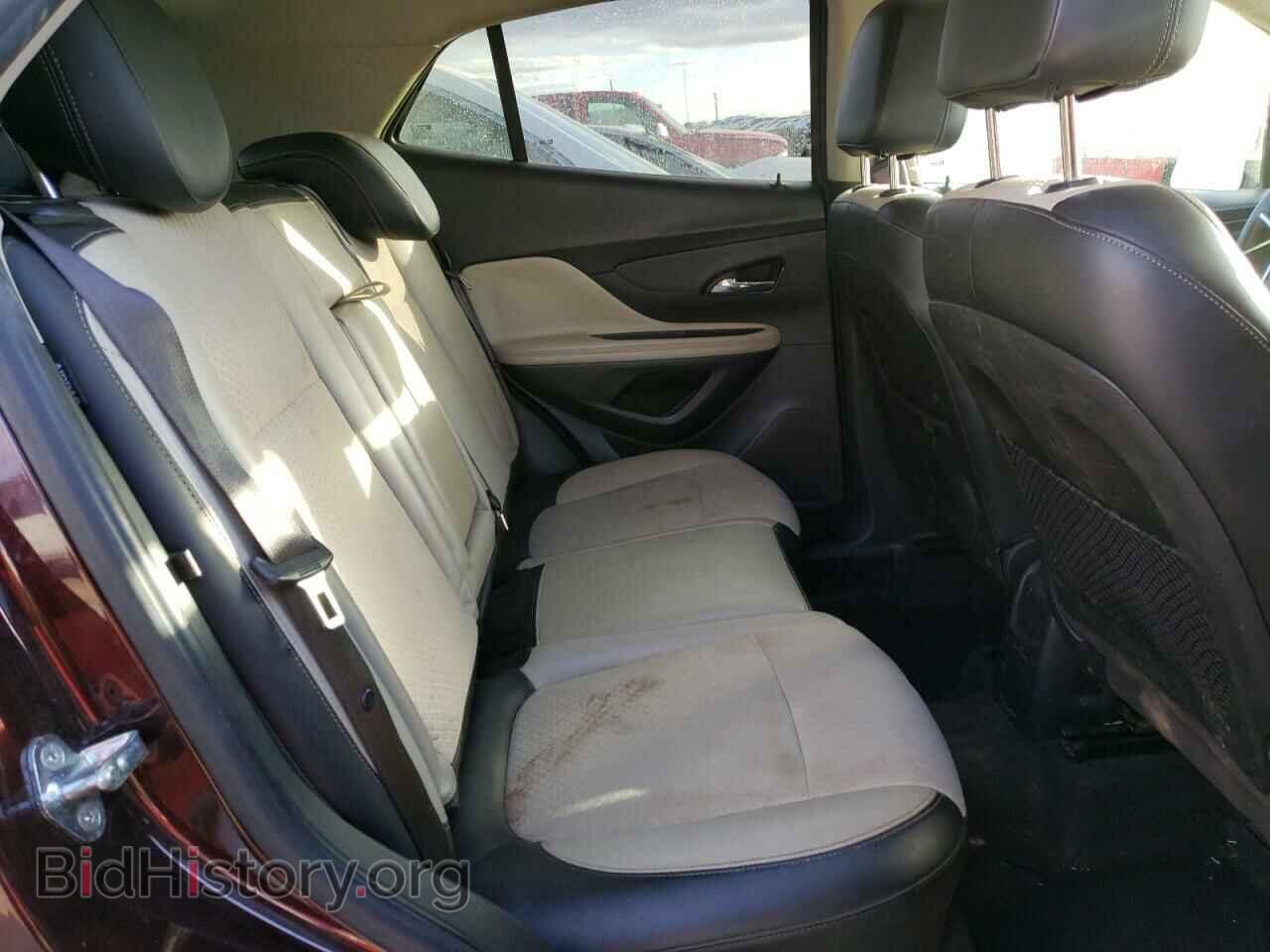 2017 BUICK ENCORE - VIN: KL4CJASB0HB236804 - Фото 11
