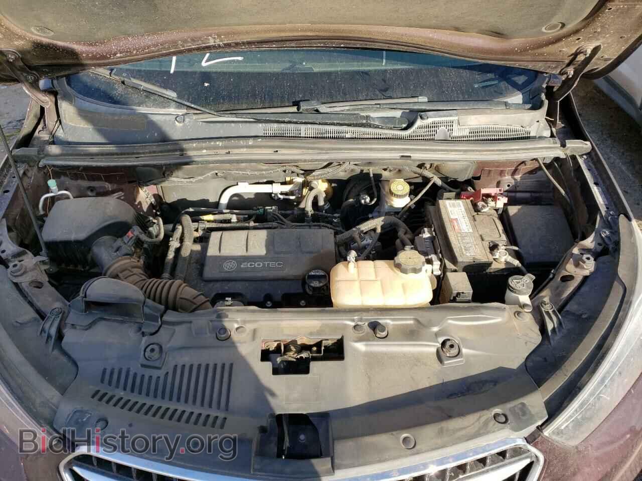 2017 BUICK ENCORE - VIN: KL4CJASB0HB236804 - Фото 12