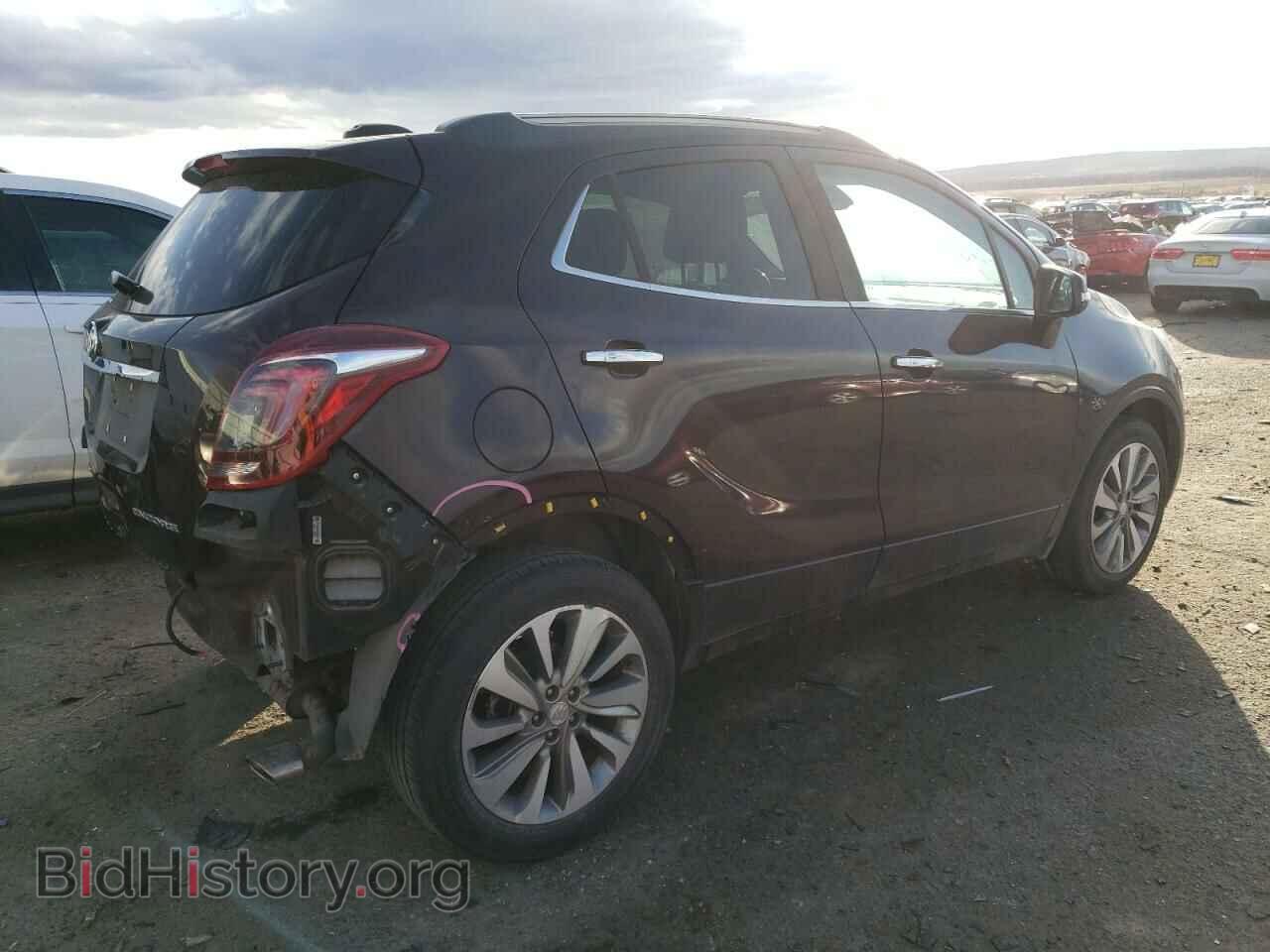 2017 BUICK ENCORE - VIN: KL4CJASB0HB236804 - Фото 3