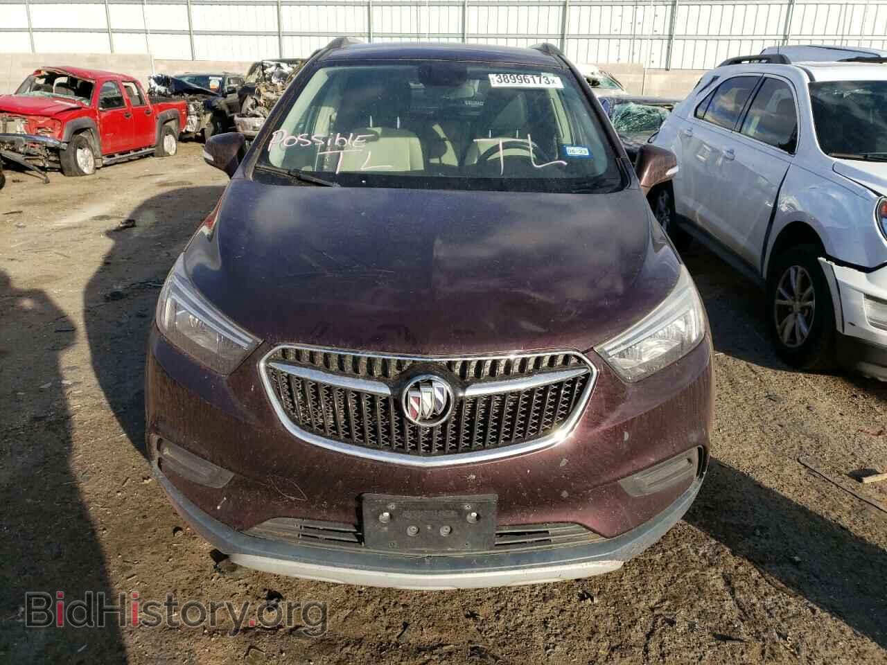 2017 BUICK ENCORE - VIN: KL4CJASB0HB236804 - Фото 5