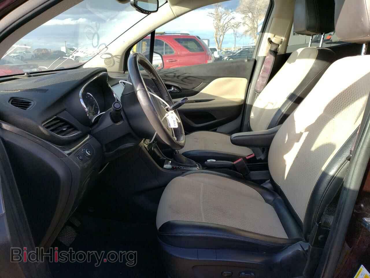 2017 BUICK ENCORE - VIN: KL4CJASB0HB236804 - Фото 7