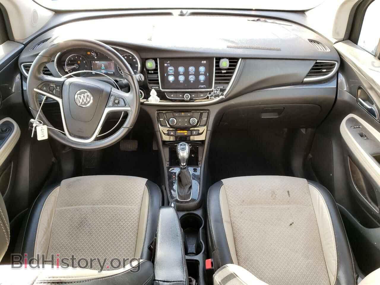 2017 BUICK ENCORE - VIN: KL4CJASB0HB236804 - Фото 8