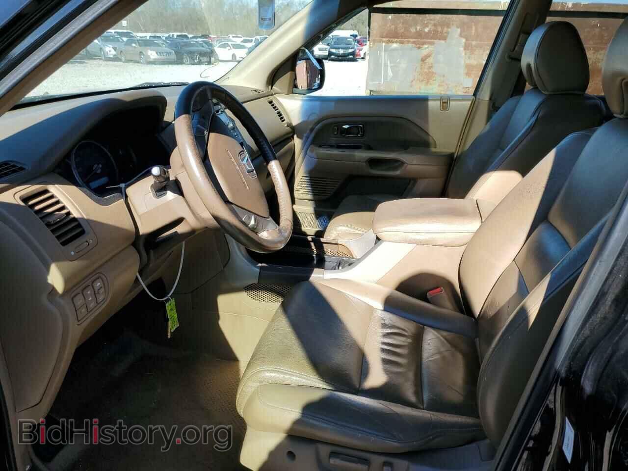 2007 HONDA PILOT - VIN: 5FNYF285X7B034570 - Фото 7