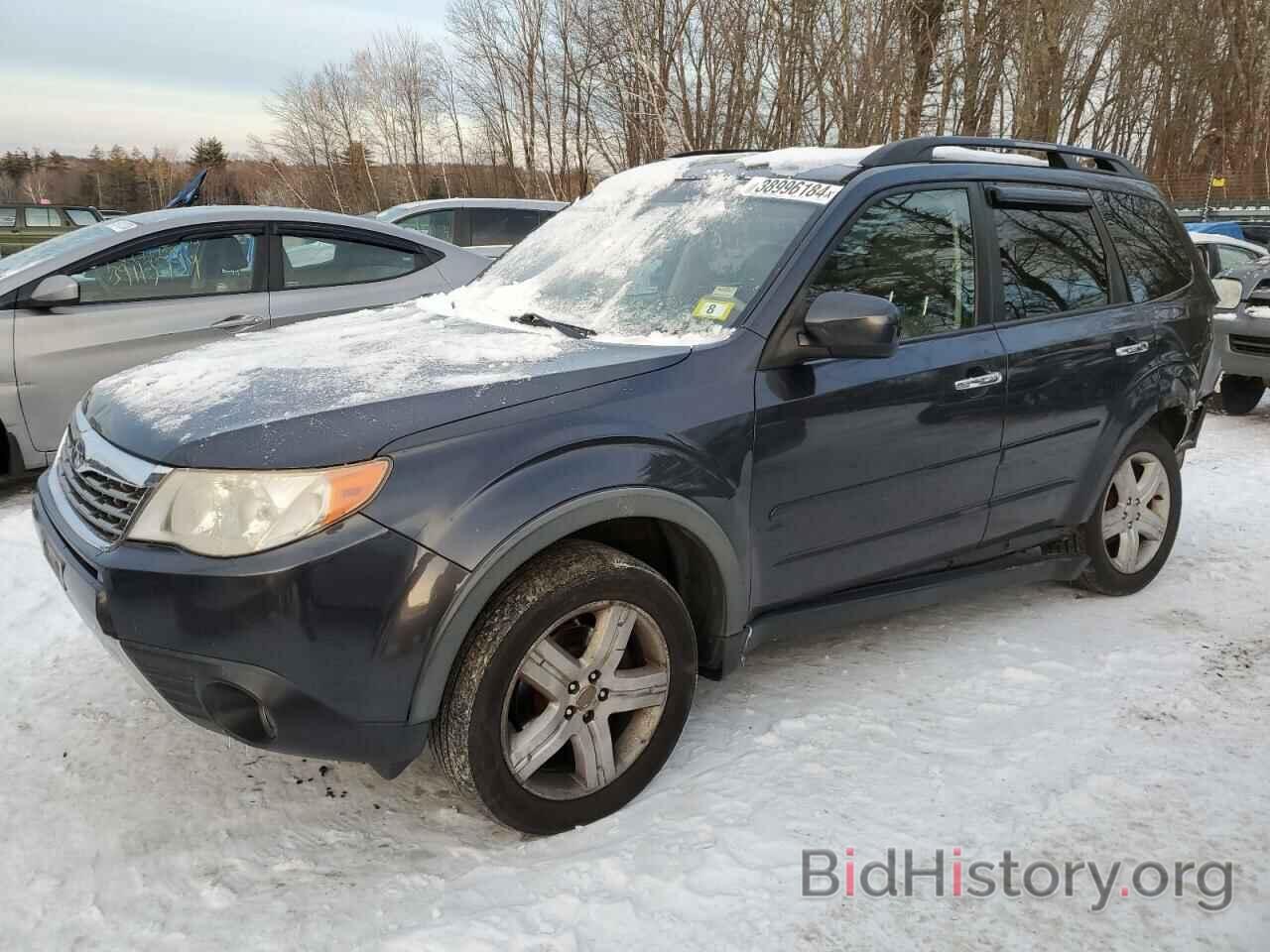 Фотография JF2SH6DC7AH769916 - SUBARU FORESTER 2010