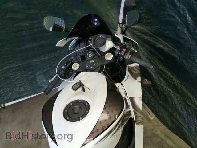 2009 HONDA CBR CYCLE - VIN: JH2PC40459K200073 - Фото 5