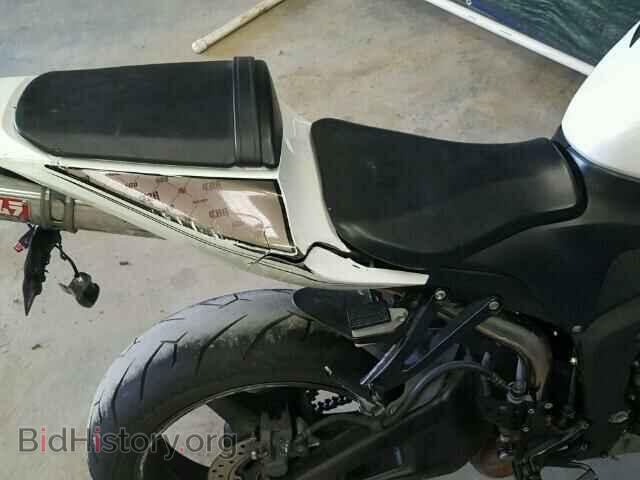 2009 HONDA CBR CYCLE - VIN: JH2PC40459K200073 - Фото 6