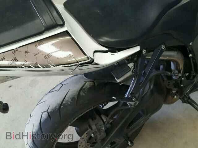 2009 HONDA CBR CYCLE - VIN: JH2PC40459K200073 - Фото 10
