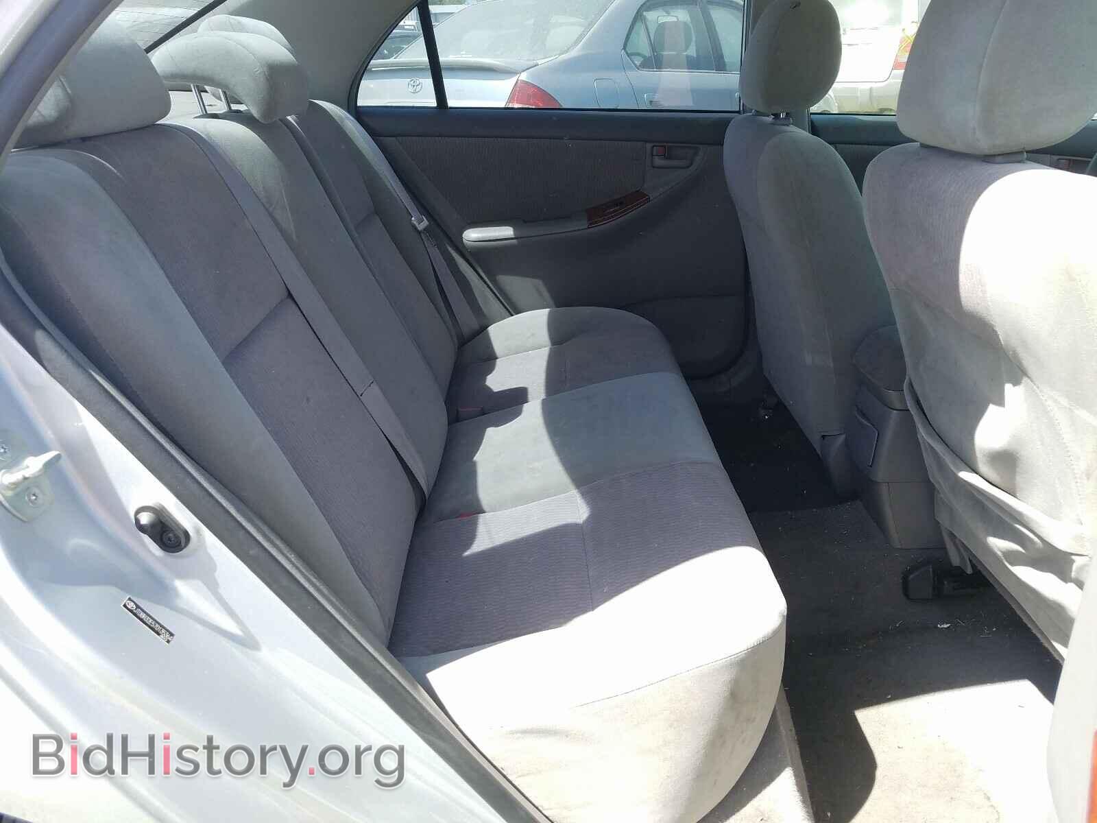 2007 TOYOTA COROLLA - VIN: JTDBR32E570135364 - Фото 6