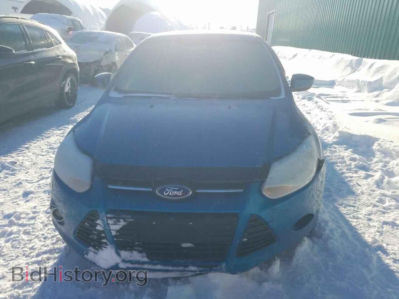 2012 FORD FOCUS - VIN: 1FAHP3K20CL439299 - Фото 5