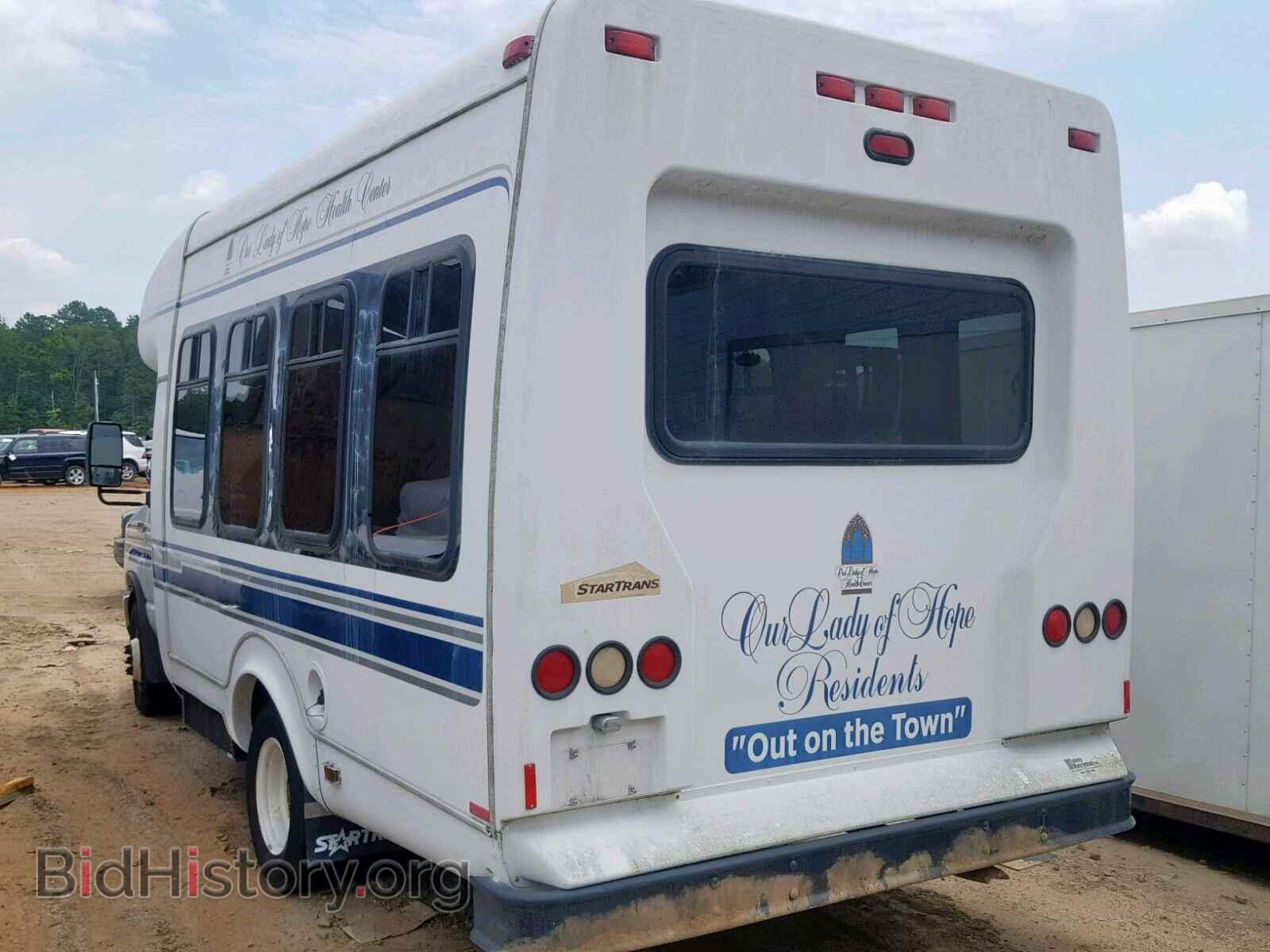 2008 FORD ECONOLINE - VIN: 1FD3E35S08DB61412 - Фото 3