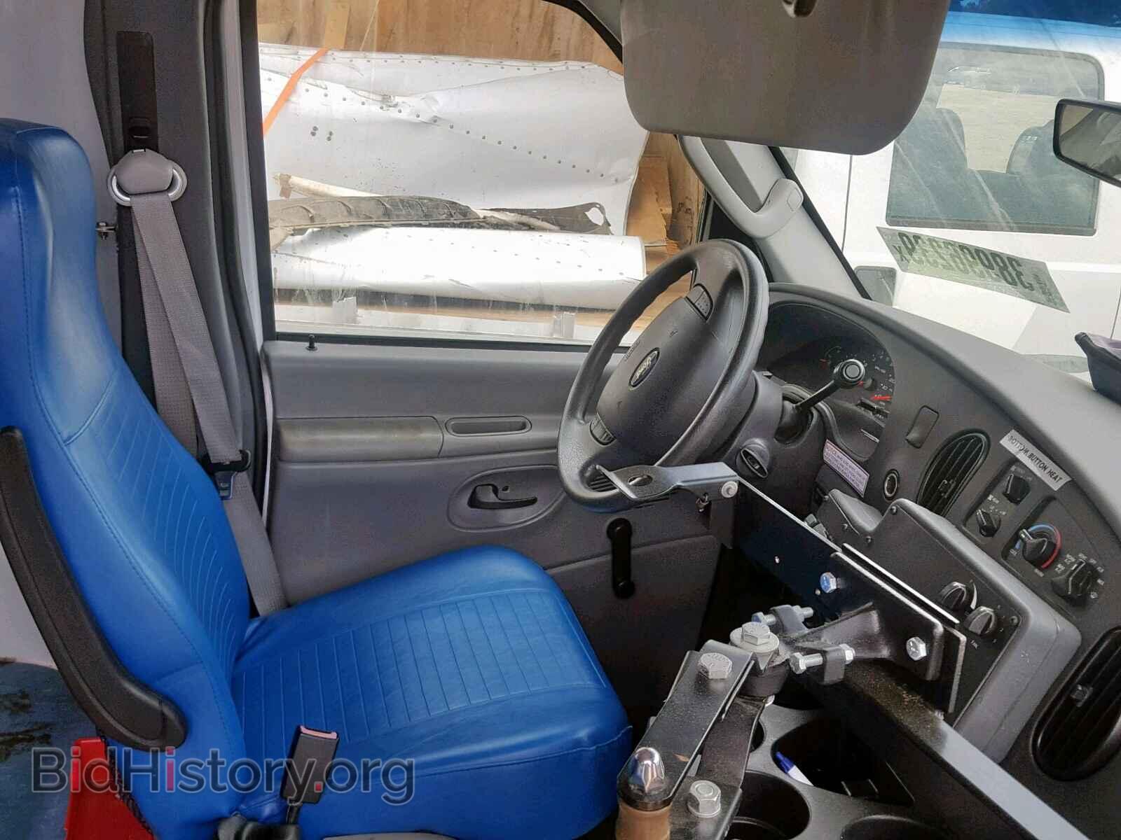 2008 FORD ECONOLINE - VIN: 1FD3E35S08DB61412 - Фото 5