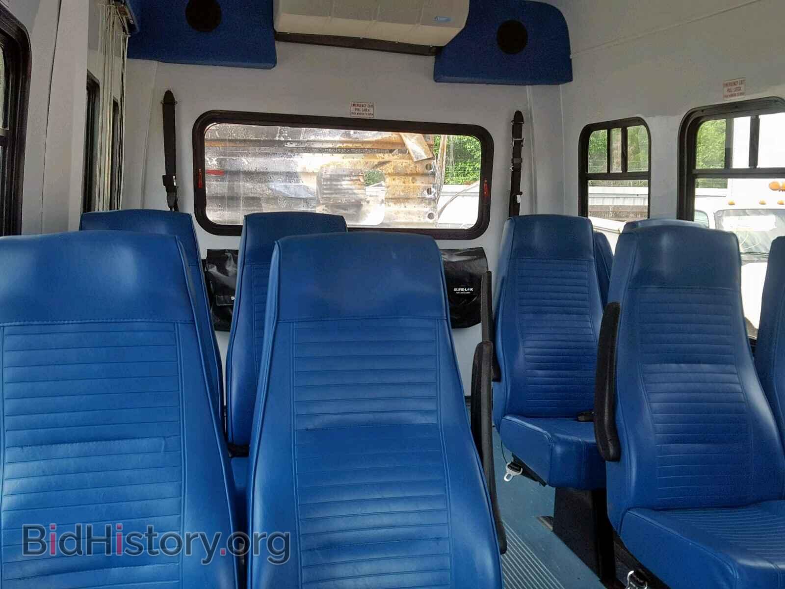 2008 FORD ECONOLINE - VIN: 1FD3E35S08DB61412 - Фото 6