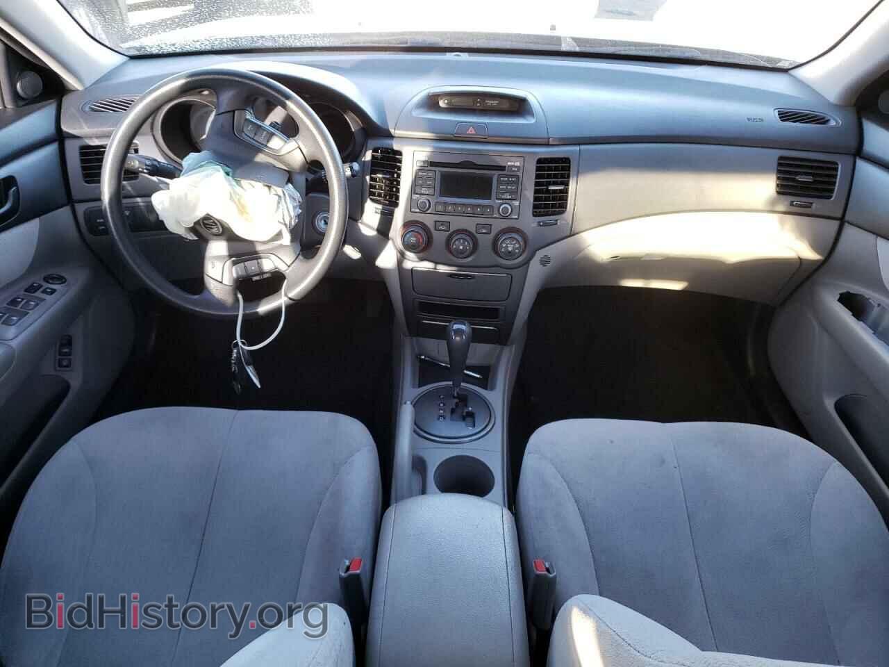 2010 KIA OPTIMA - VIN: KNAGG4A86A5409451 - Фото 8