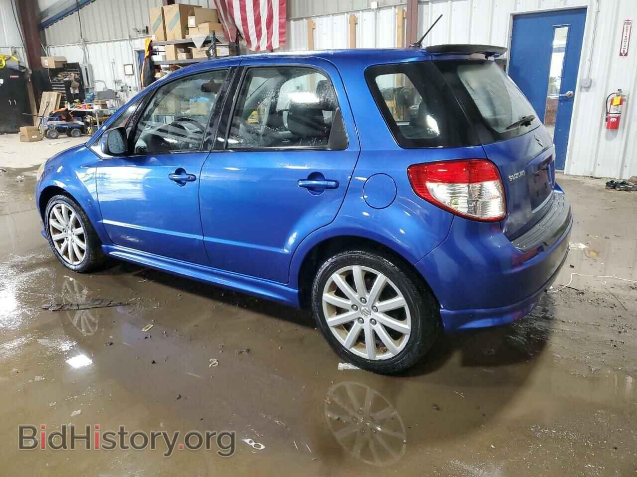 2013 SUZUKI SX4 - VIN: JS2YA5A57D6100189 - Photo 2