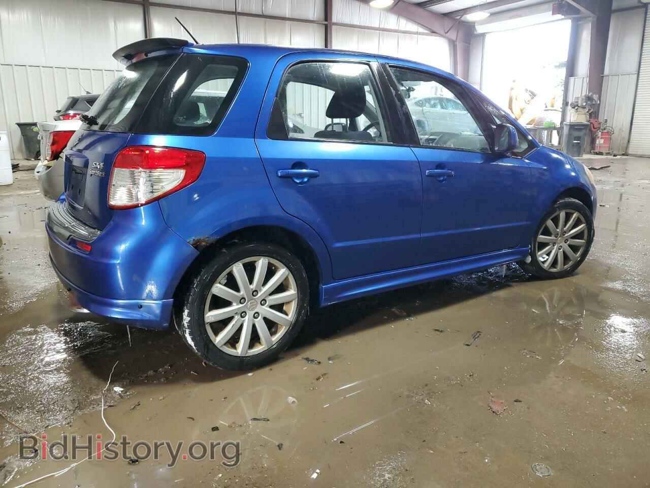 2013 SUZUKI SX4 - VIN: JS2YA5A57D6100189 - Photo 3