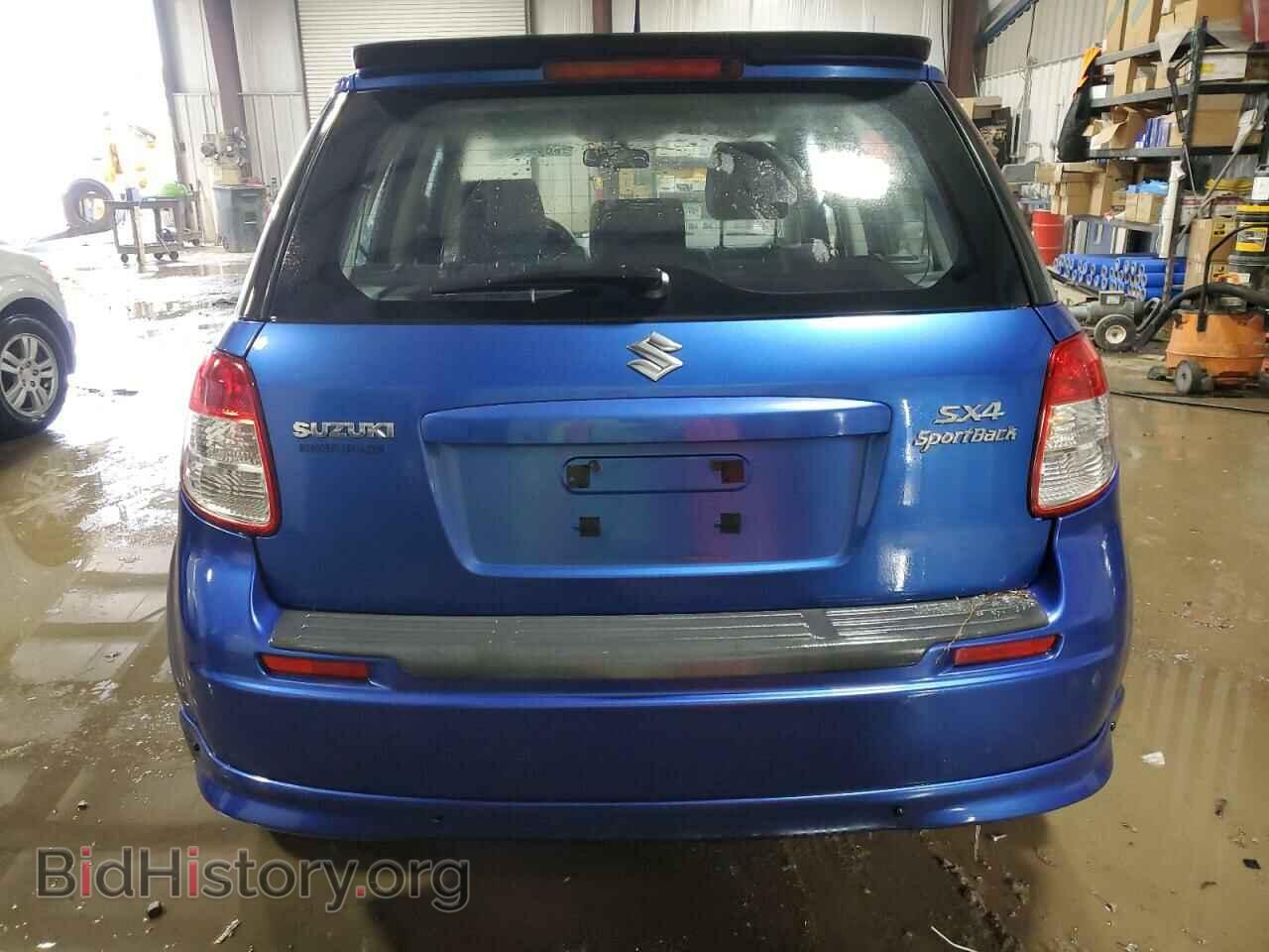 2013 SUZUKI SX4 - VIN: JS2YA5A57D6100189 - Photo 6
