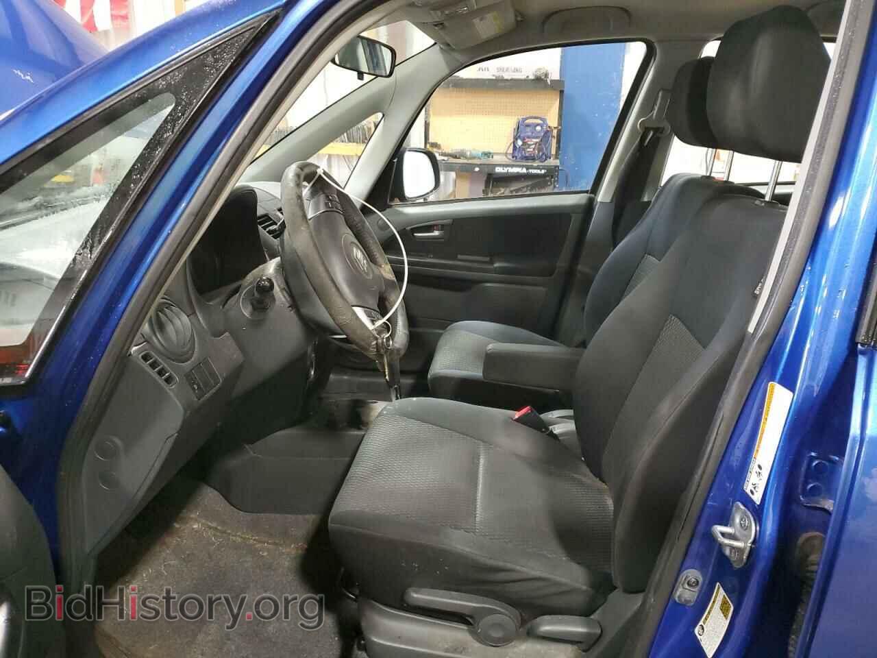 2013 SUZUKI SX4 - VIN: JS2YA5A57D6100189 - Photo 7