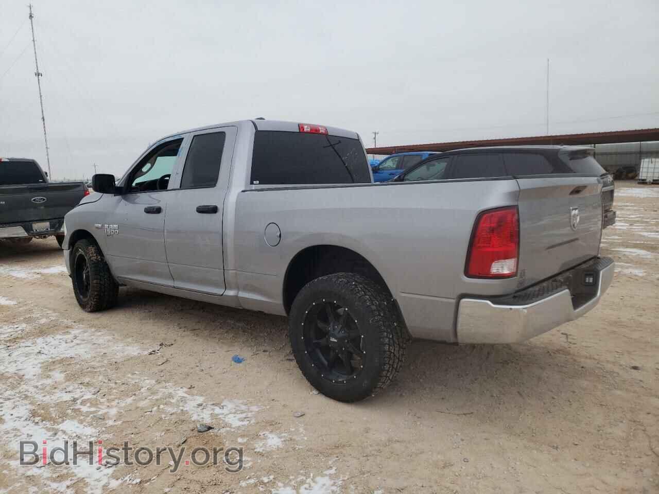 2021 RAM 1500 - VIN: 1C6RR6FT5MS524490 - Фото 2