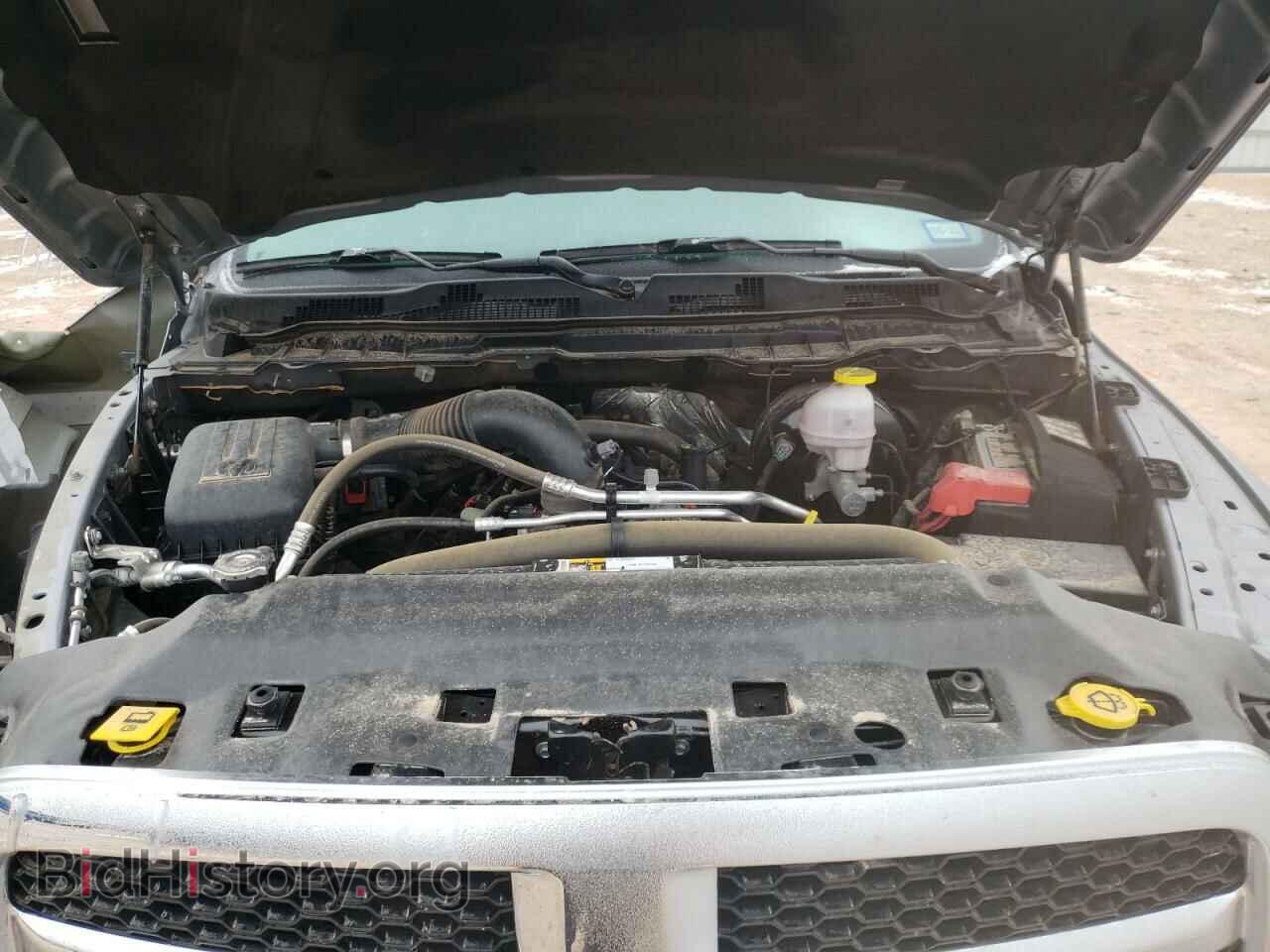 2021 RAM 1500 - VIN: 1C6RR6FT5MS524490 - Фото 11