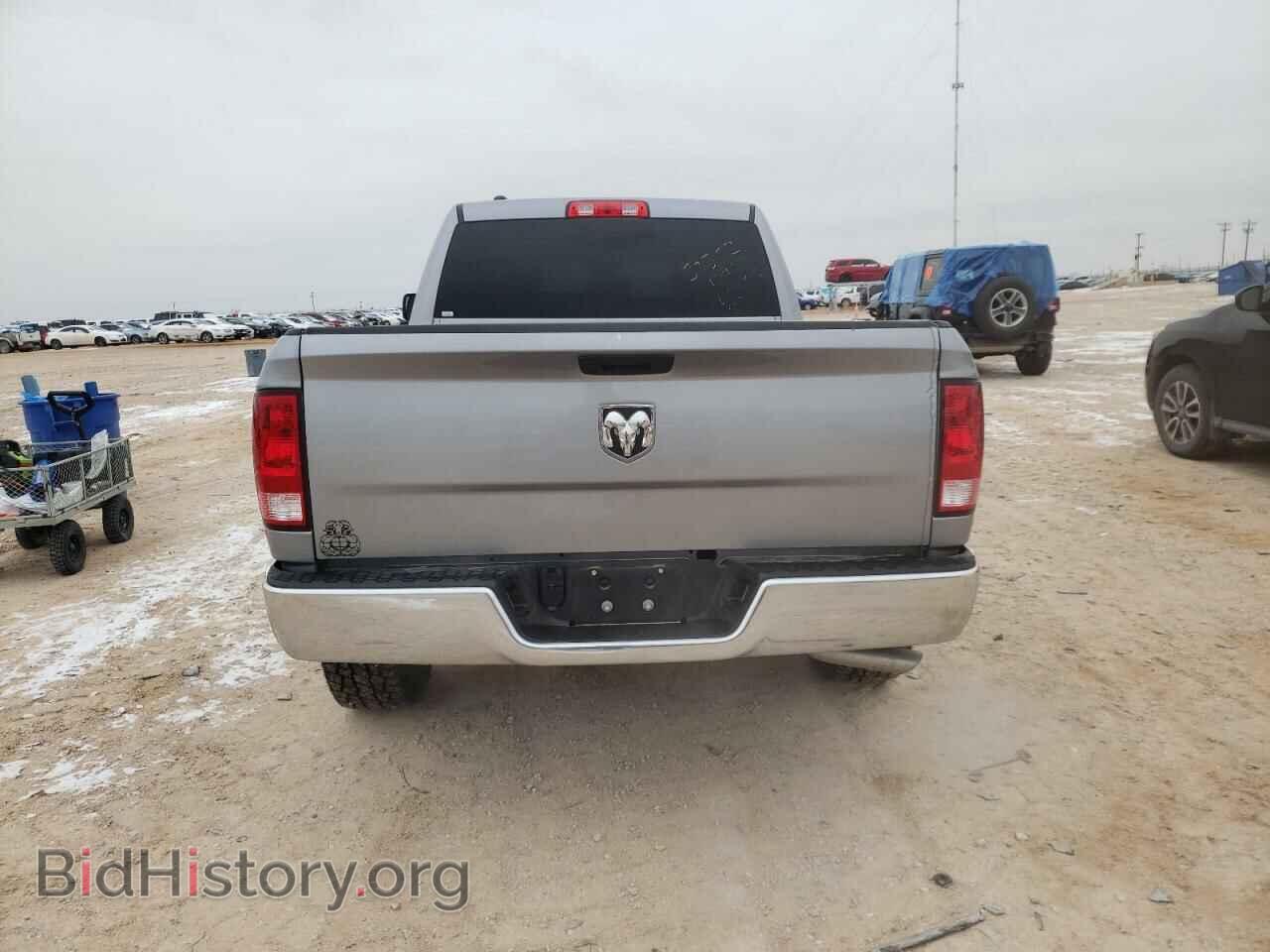 2021 RAM 1500 - VIN: 1C6RR6FT5MS524490 - Фото 6