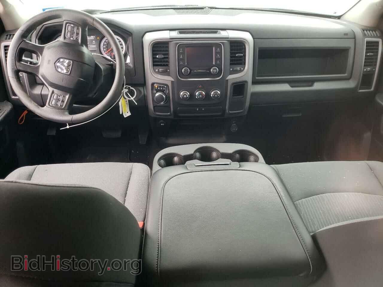 2021 RAM 1500 - VIN: 1C6RR6FT5MS524490 - Фото 8