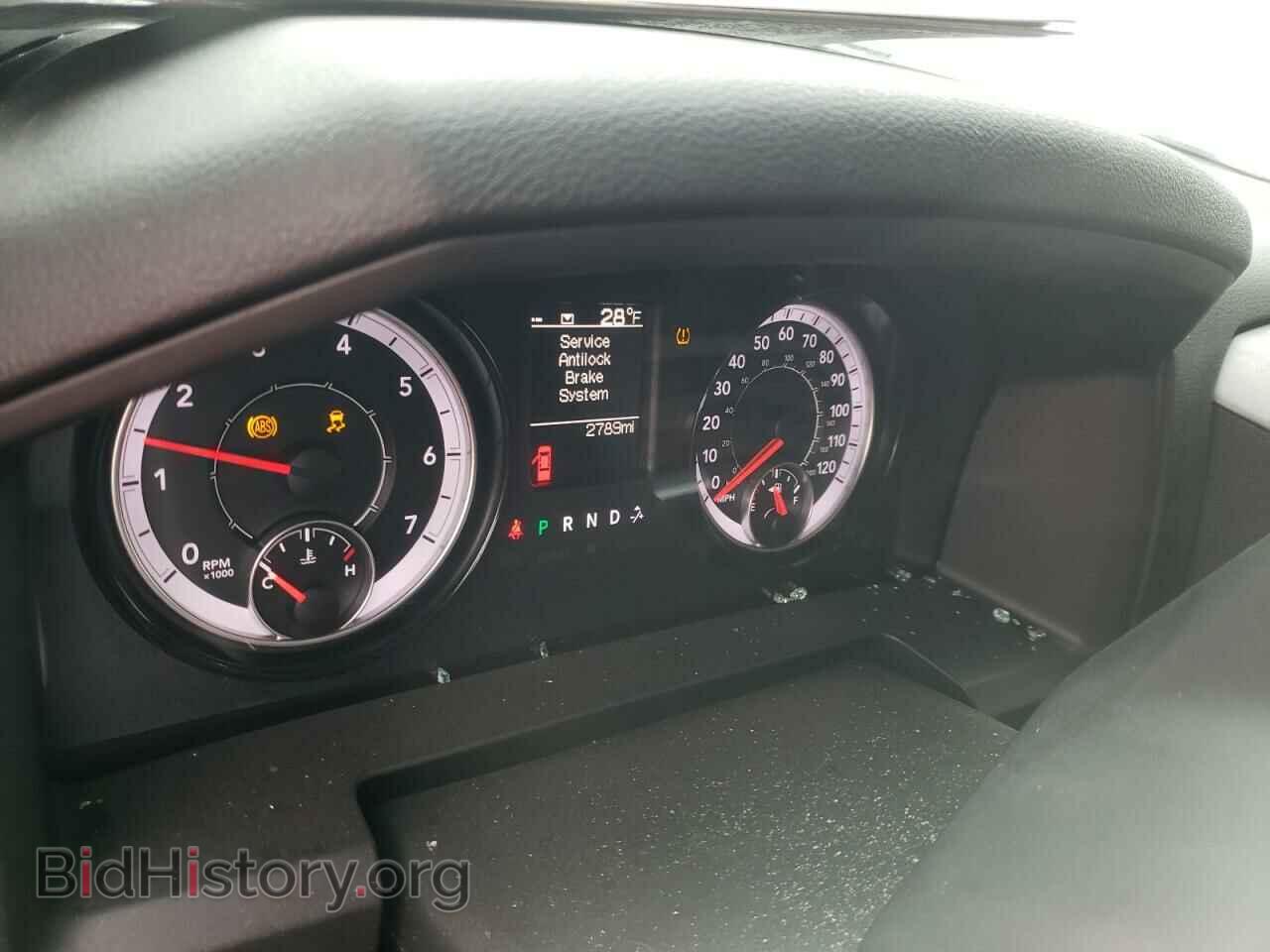 2021 RAM 1500 - VIN: 1C6RR6FT5MS524490 - Фото 9