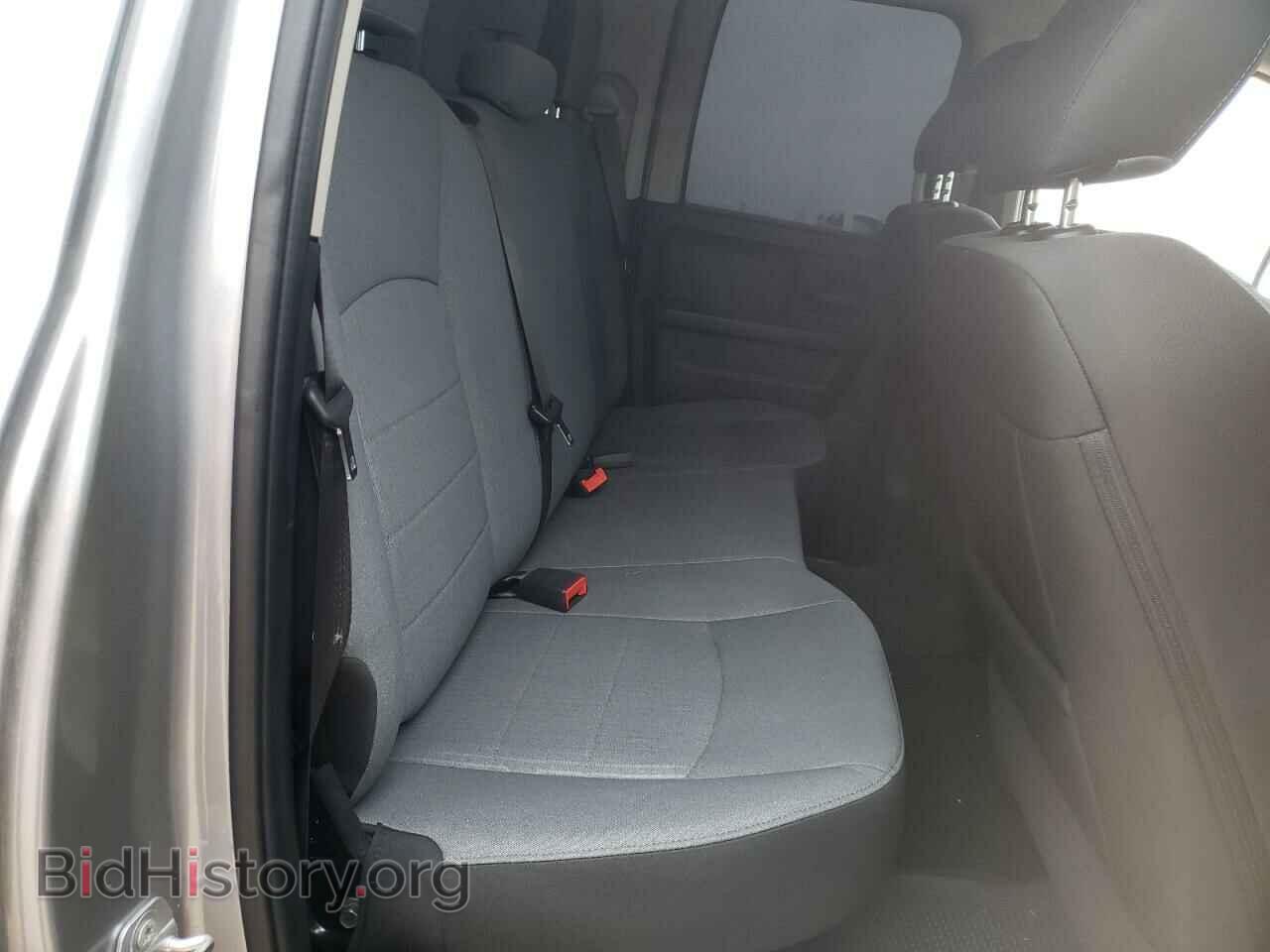 2021 RAM 1500 - VIN: 1C6RR6FT5MS524490 - Фото 10