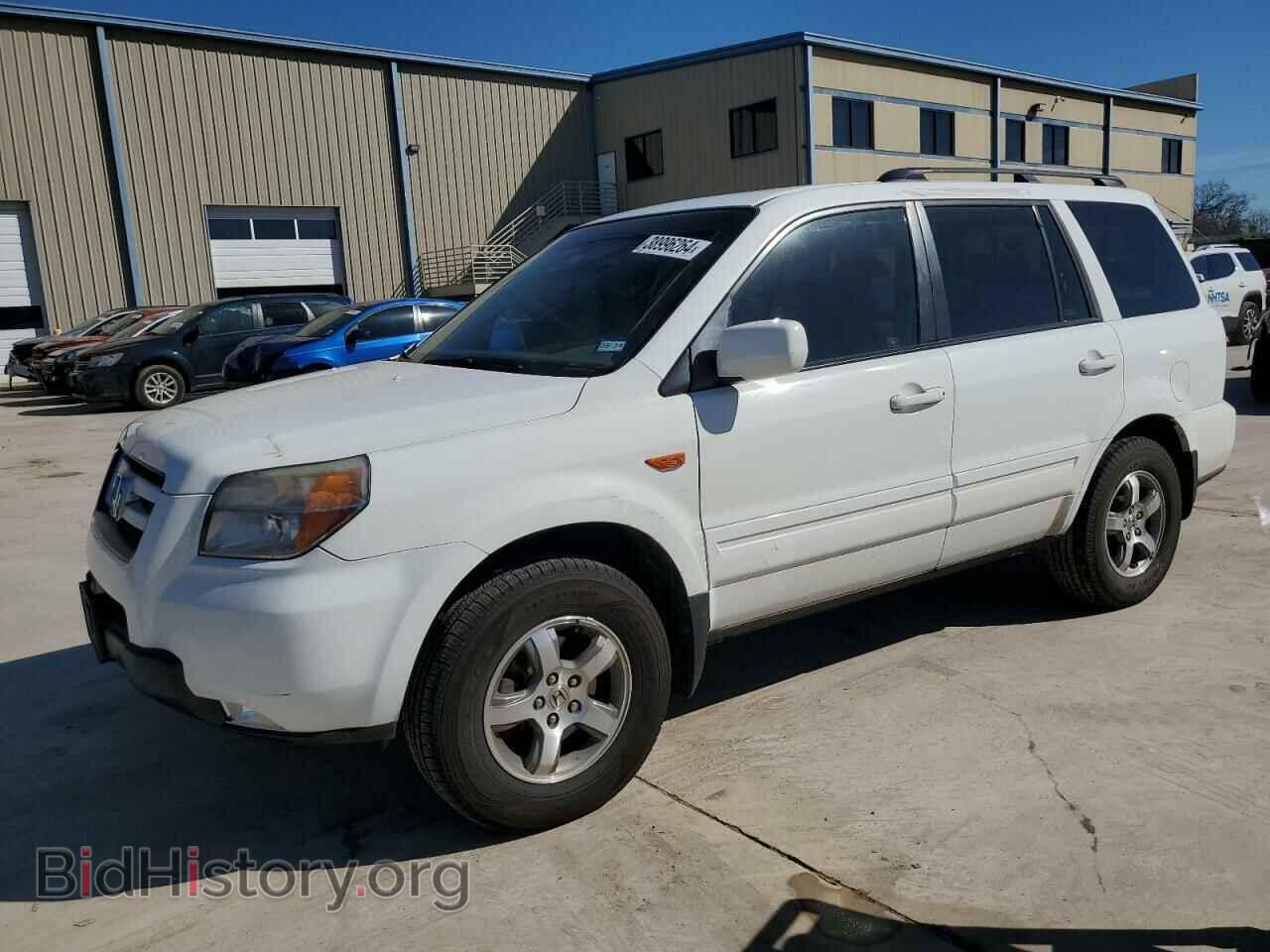Фотография 5FNYF28546B045823 - HONDA PILOT 2006