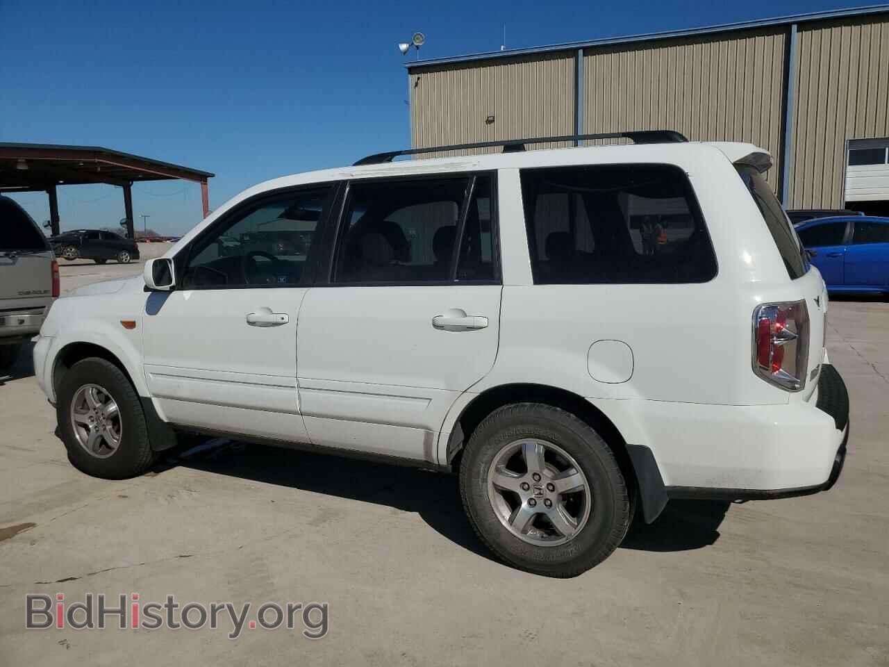 2006 HONDA PILOT - VIN: 5FNYF28546B045823 - Фото 2