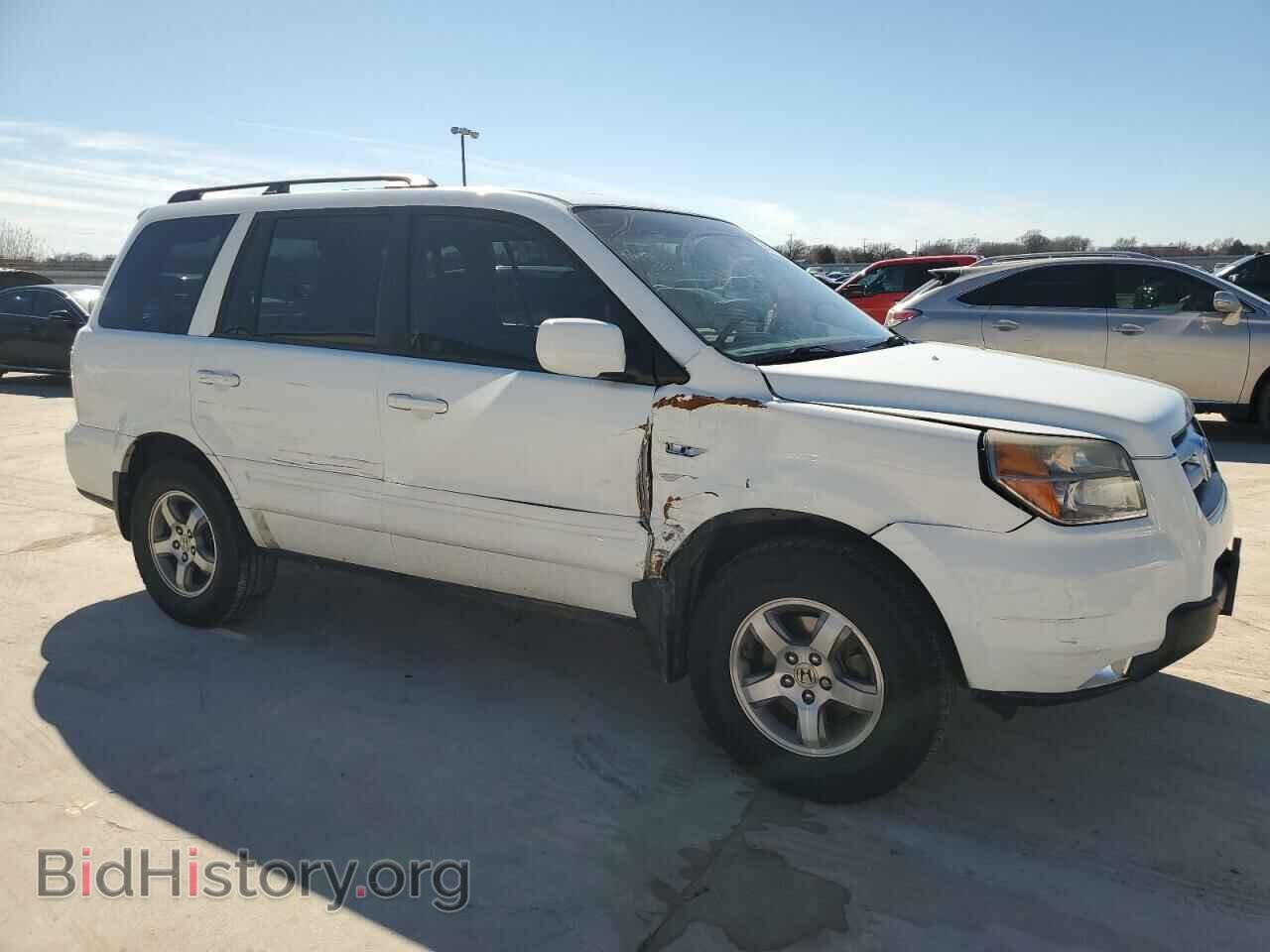 2006 HONDA PILOT - VIN: 5FNYF28546B045823 - Фото 4