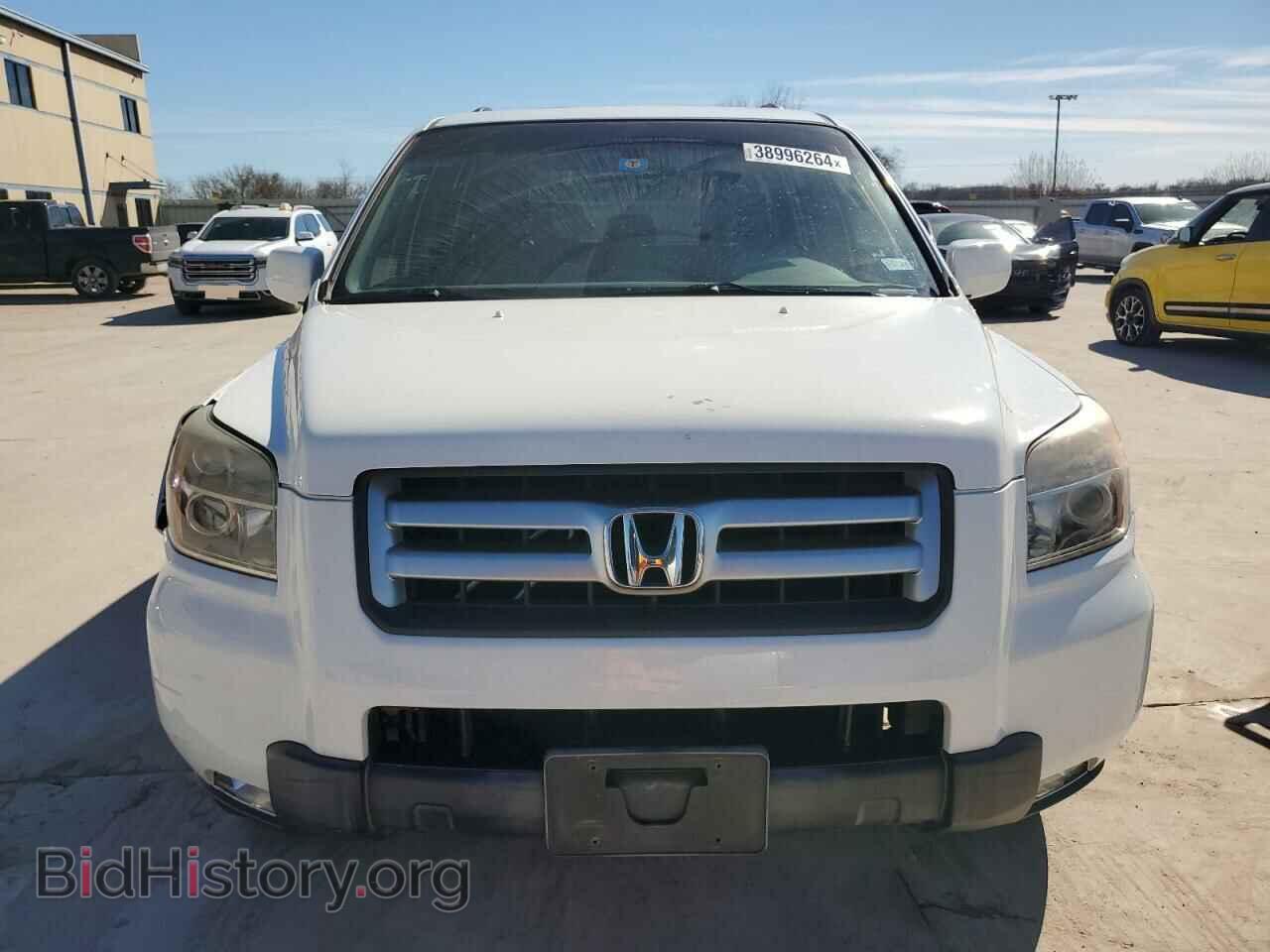 2006 HONDA PILOT - VIN: 5FNYF28546B045823 - Фото 5
