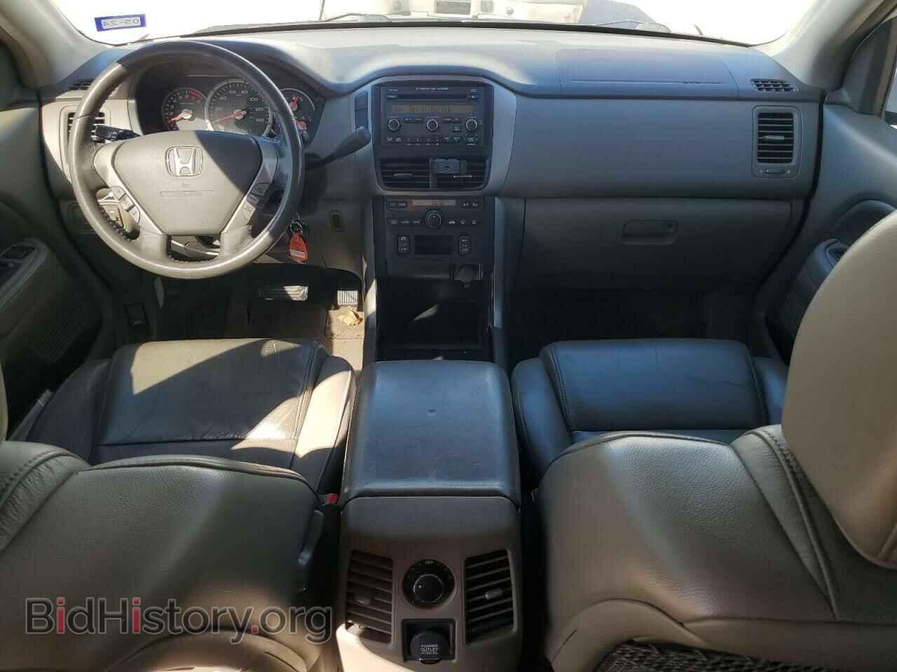 2006 HONDA PILOT - VIN: 5FNYF28546B045823 - Фото 8