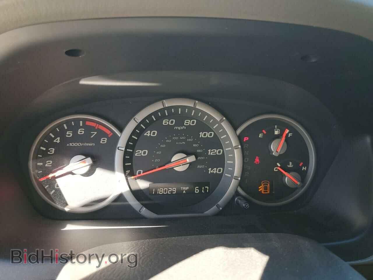 2006 HONDA PILOT - VIN: 5FNYF28546B045823 - Фото 9