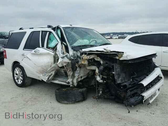 Фотография 1FMJU1KT2FEF14199 - FORD EXPEDITION 2015