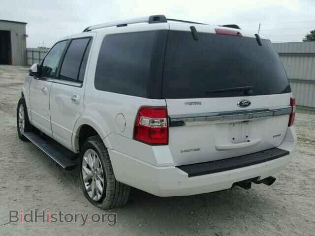 2015 FORD EXPEDITION - VIN: 1FMJU1KT2FEF14199 - Фото 3