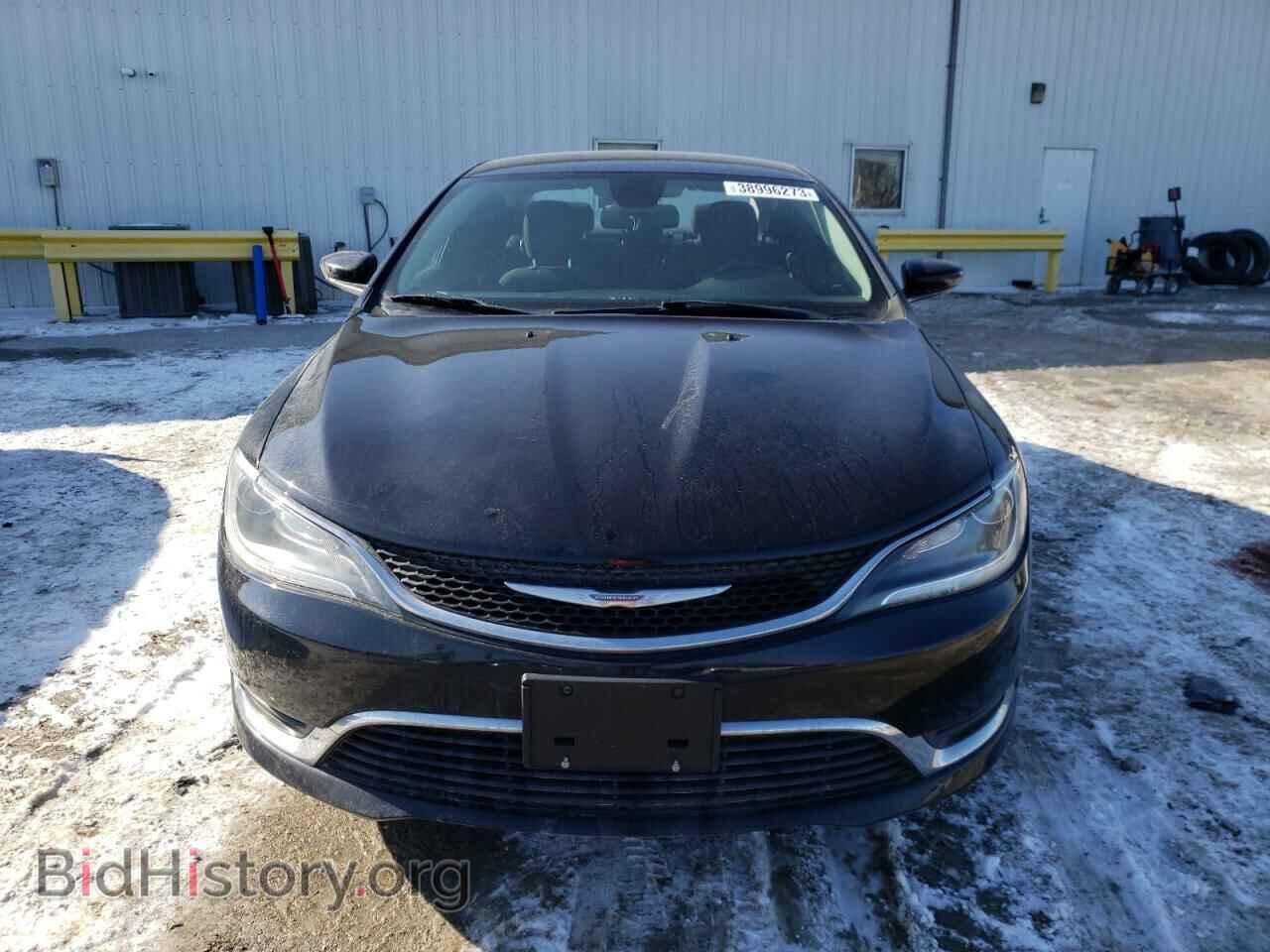 2016 CHRYSLER 200 - VIN: 1C3CCCAB6GN160083 - Photo 5