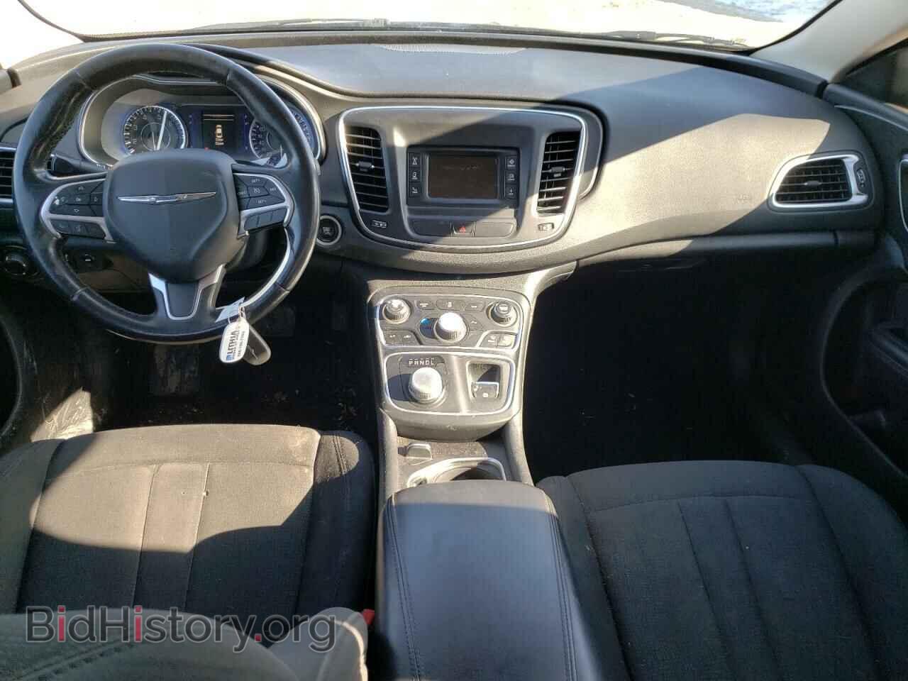 2016 CHRYSLER 200 - VIN: 1C3CCCAB6GN160083 - Photo 8