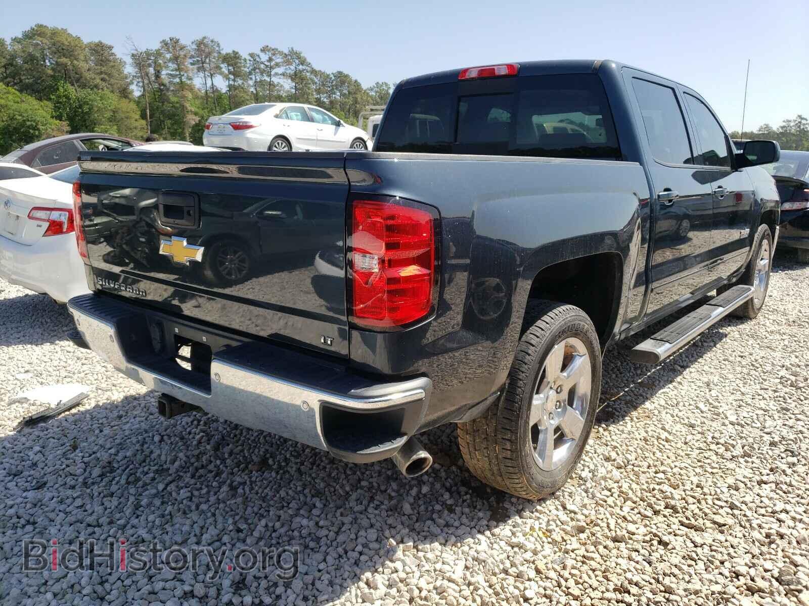 2017 CHEVROLET SILVERADO - VIN: 3GCPCREC3HG363803 - Фото 4