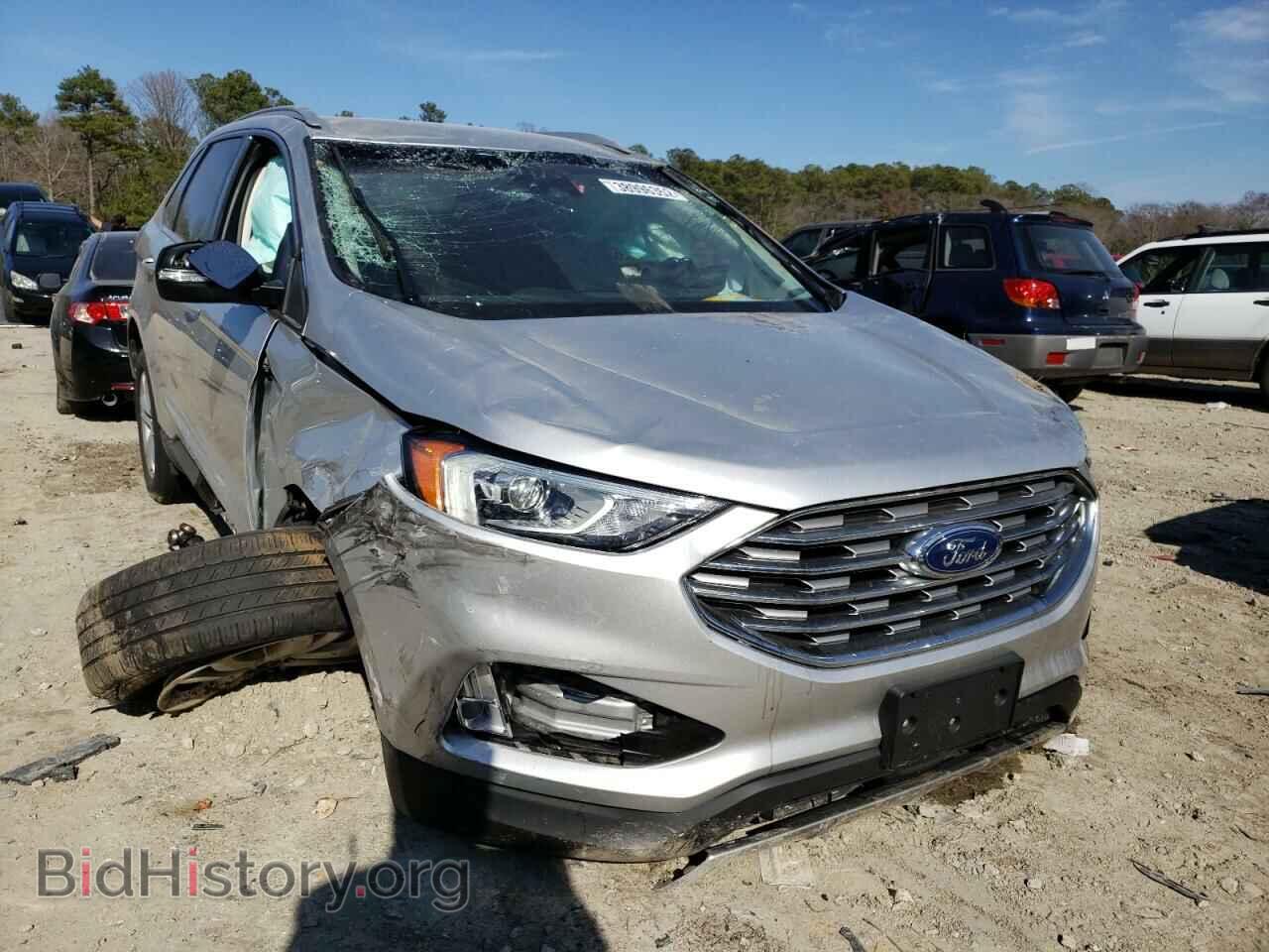 Photo 2FMPK4J98KBB19909 - FORD EDGE 2019