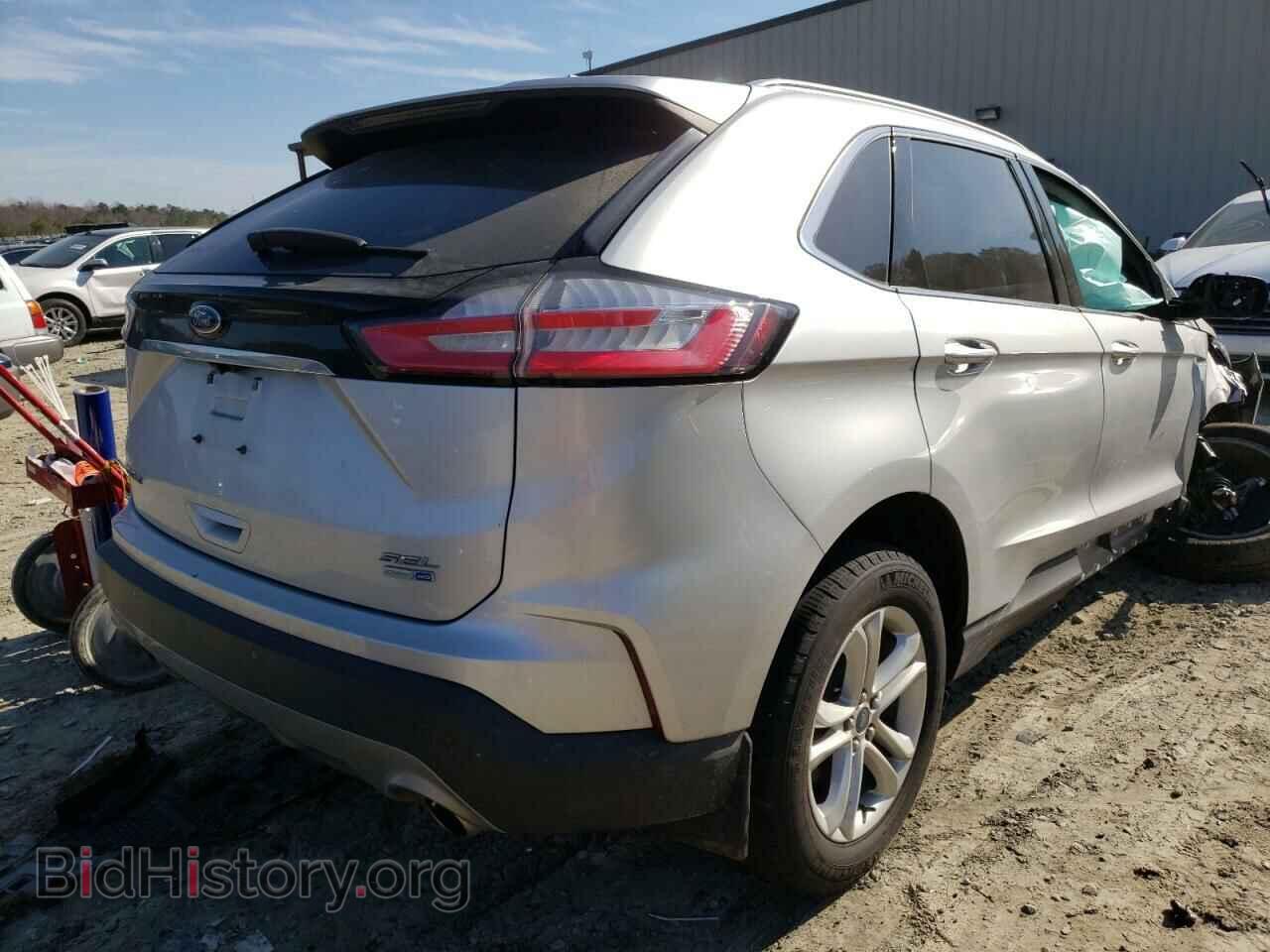 2019 FORD EDGE - VIN: 2FMPK4J98KBB19909 - Photo 4