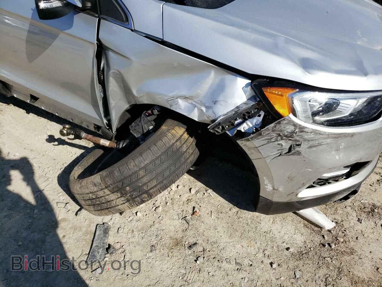2019 FORD EDGE - VIN: 2FMPK4J98KBB19909 - Photo 9