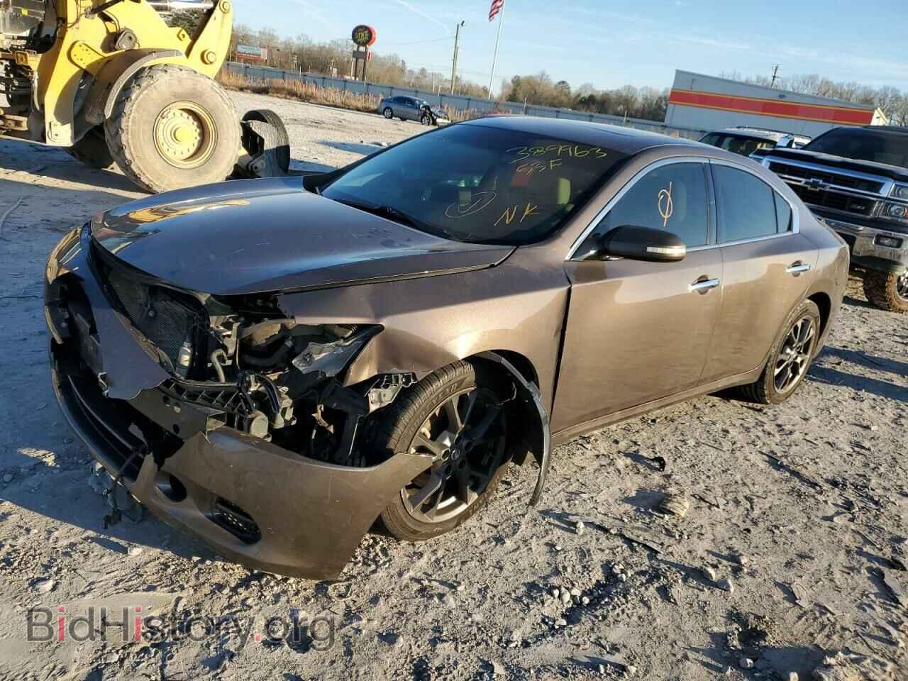 Photo 1N4AA5AP1EC472214 - NISSAN MAXIMA 2014