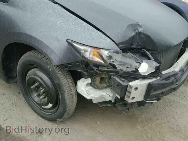 2013 HONDA CIVIC - VIN: 2HGFB2F55DH588144 - Фото 10