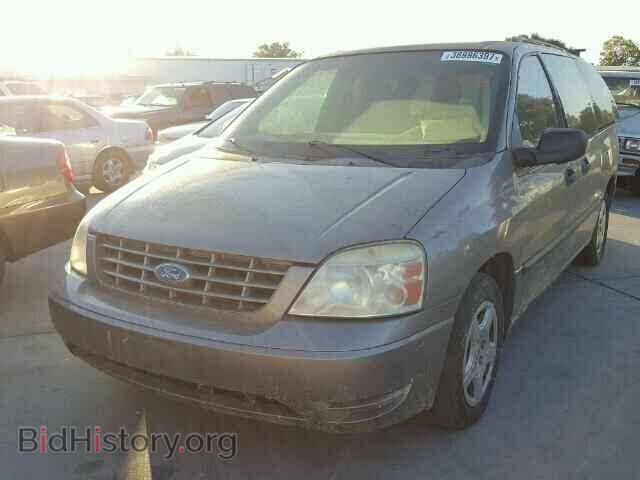 2004 FORD FREESTAR - VIN: 2FMZA51684BA73833 - Фото 2