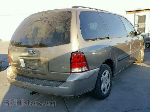 2004 FORD FREESTAR - VIN: 2FMZA51684BA73833 - Фото 4