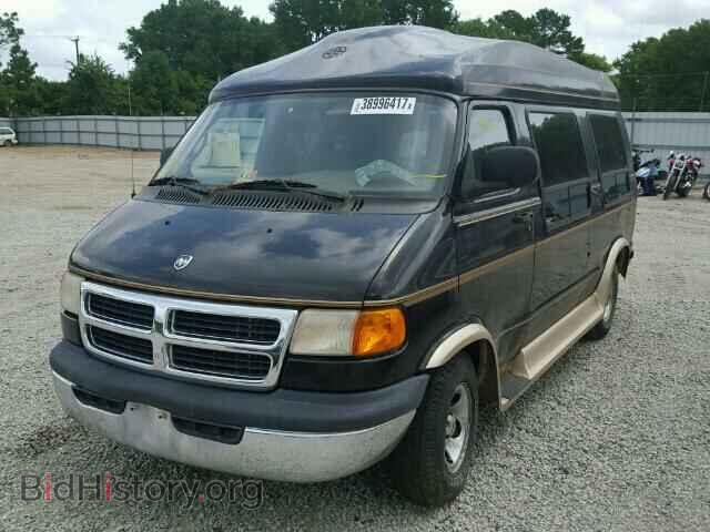 2002 DODGE RAM VAN - VIN: 2B6HB11Y82K118634 - Фото 2