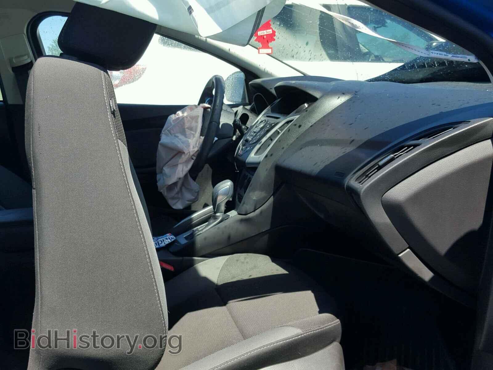 2014 FORD FOCUS - VIN: 1FADP3K21EL117241 - Фото 5